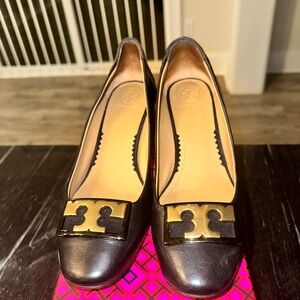 Tory Burch Block Heels